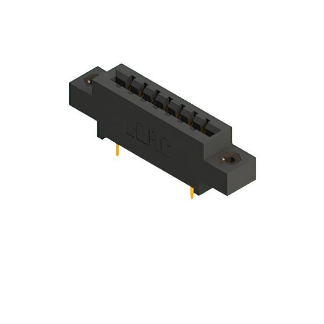 887-014-541-808 EDAC Inc.  Edgeboard Connectors